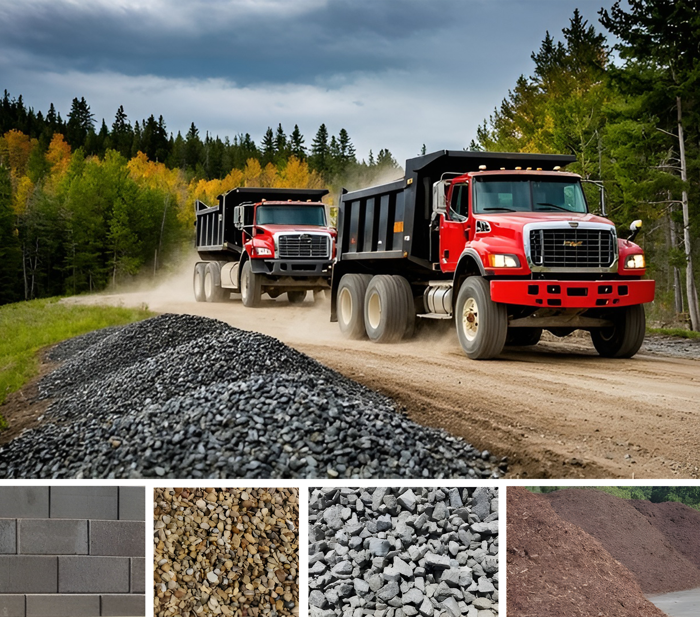 Triple S Trucking & Equipment — Fleet